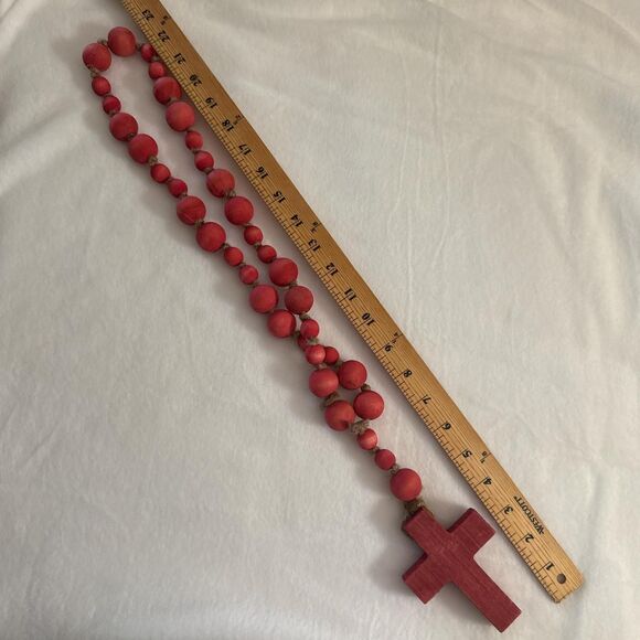 Unbranded Women's Red Jewellery - Picture 6 of 7